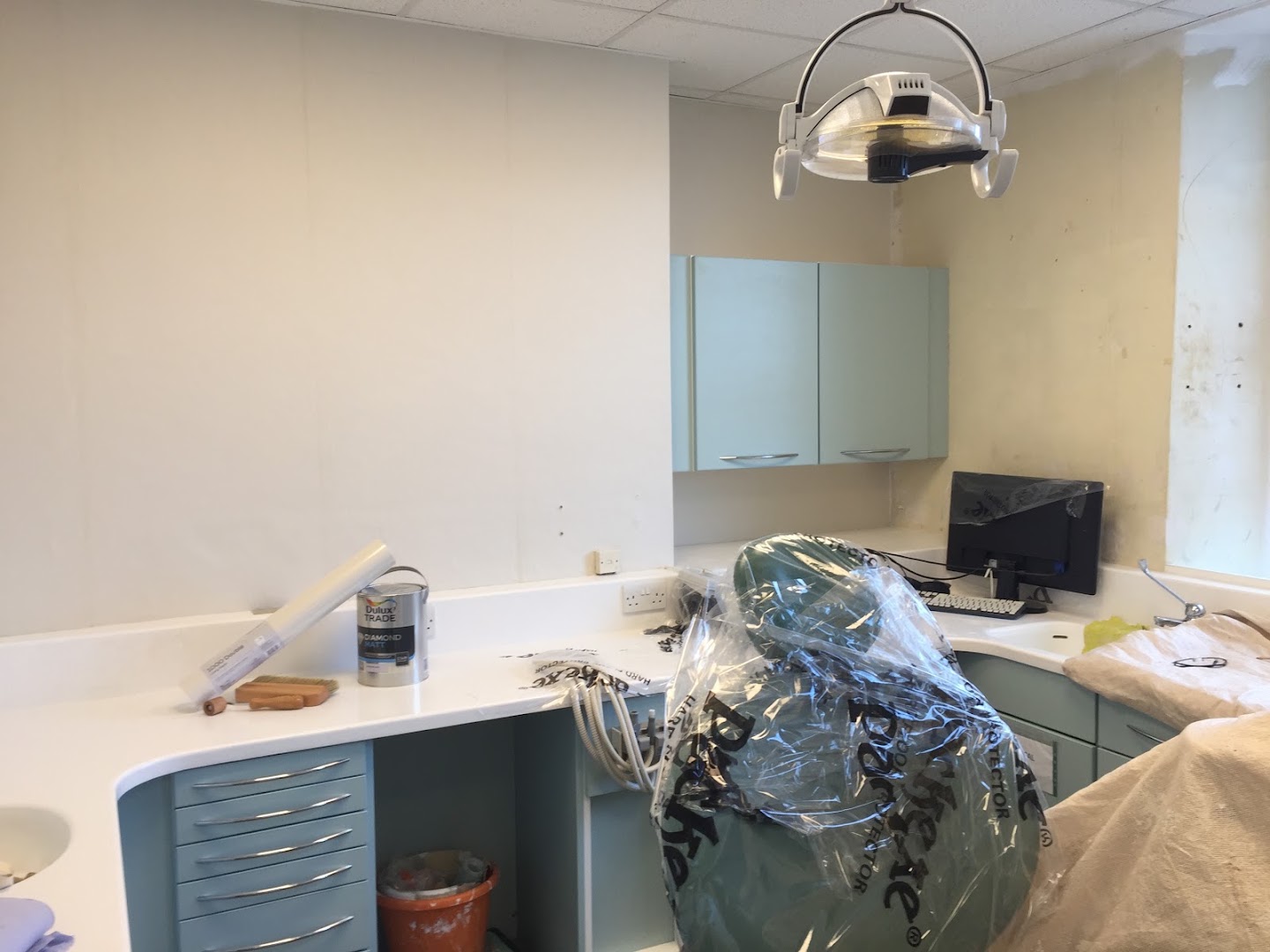 DQ Painting and Decorating & Property Maintenance — Photos 5